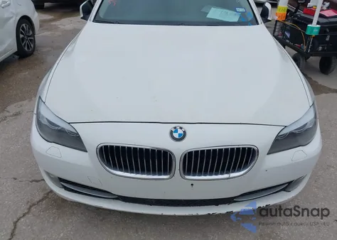 2011 BMW 535I xDrive z USA, uszkodzony, nr VIN WBAFU7C57BC873631